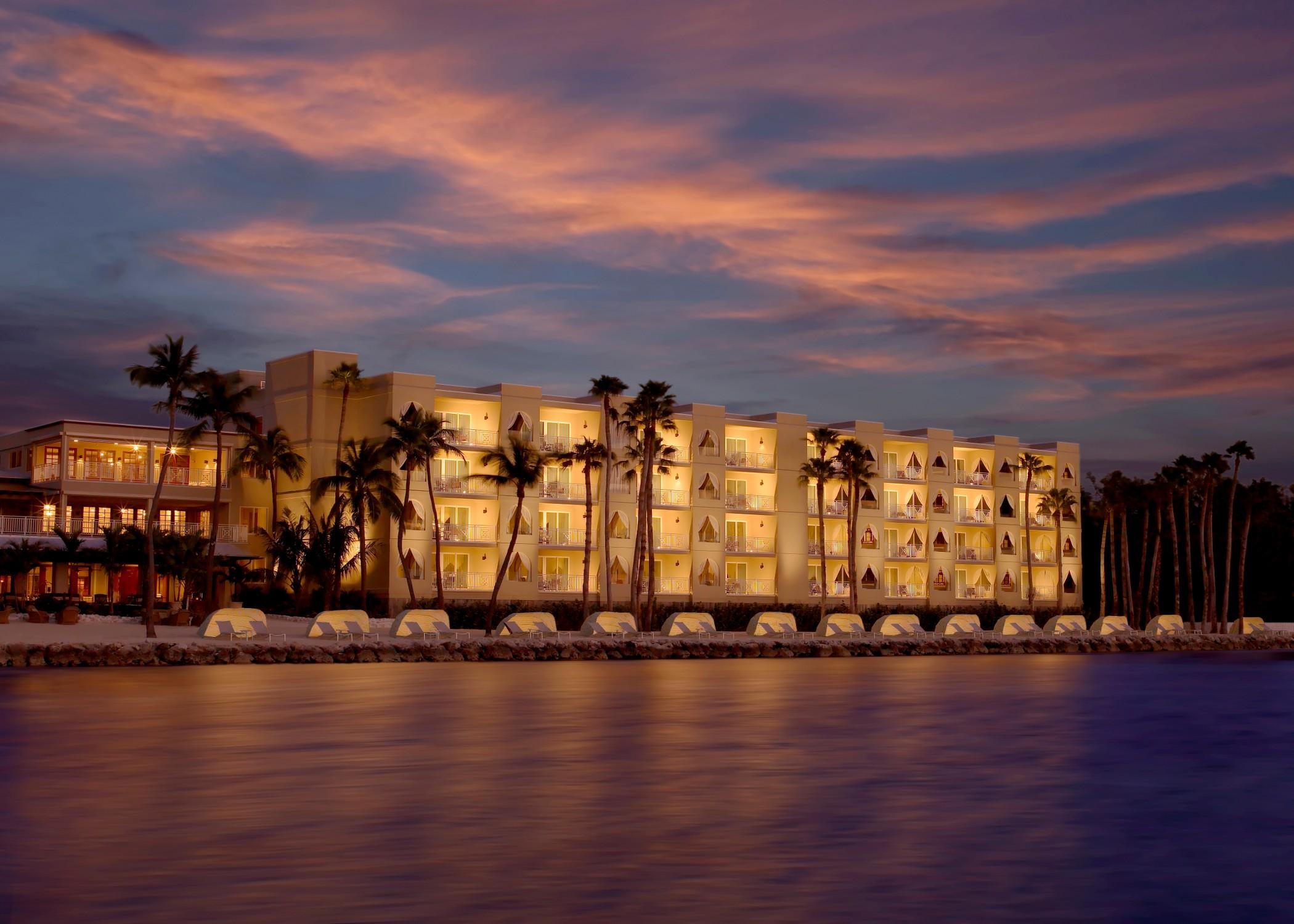 Cheeca Lodge & Spa Islamorada Exteriör bild The Palms Hotel & Spa