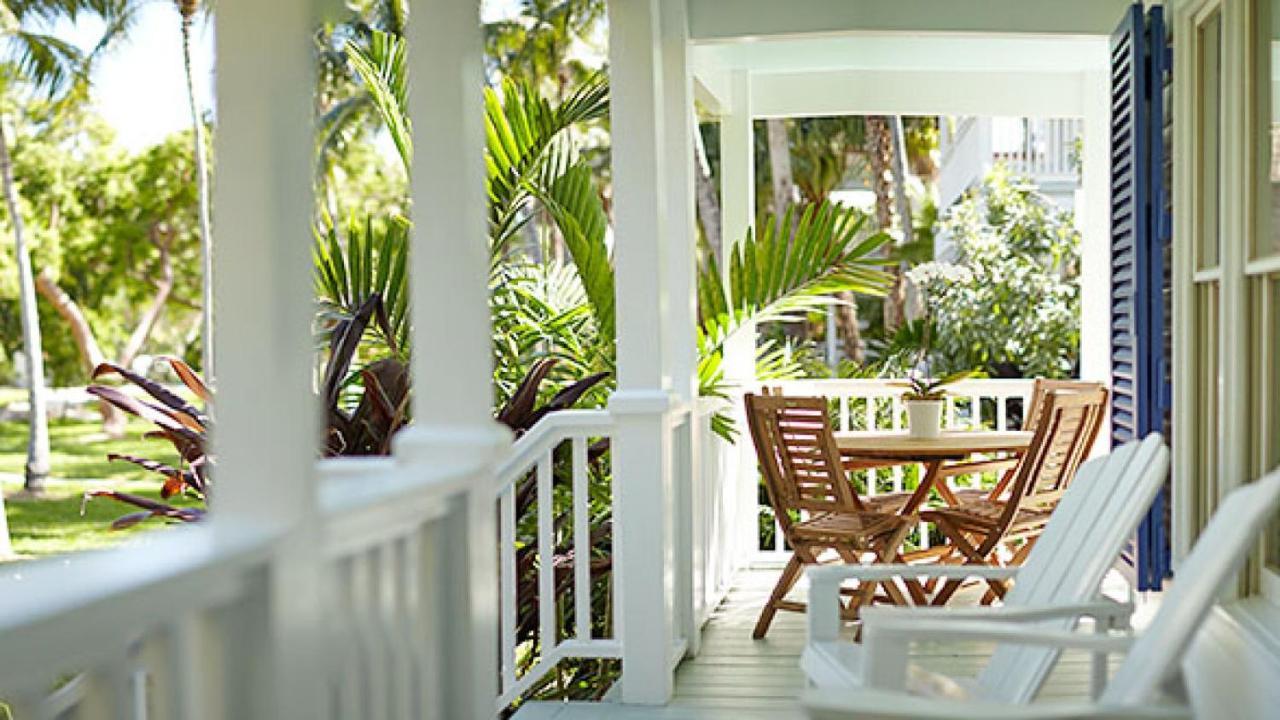 Cheeca Lodge & Spa Islamorada Exteriör bild A porch in Florida
