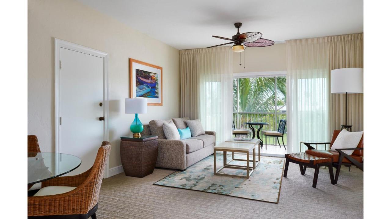 Cheeca Lodge & Spa Islamorada Exteriör bild Living room