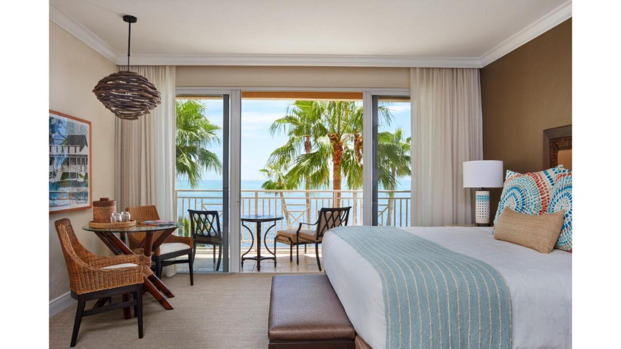 Cheeca Lodge & Spa Islamorada Exteriör bild A guest room at the Hilton San Diego Bayfront